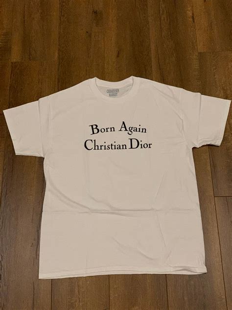 born again christian dior chinatown|CHINATOWN MARKET.